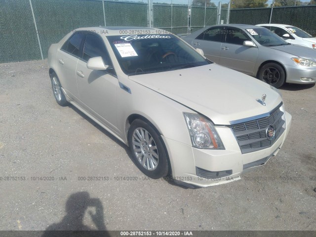 CADILLAC CTS SEDAN 2011 1g6dg5eyxb0139714