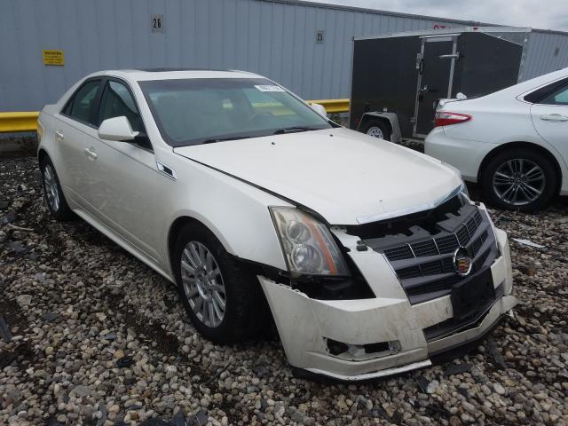 CADILLAC CTS LUXURY 2011 1g6dg5eyxb0146484