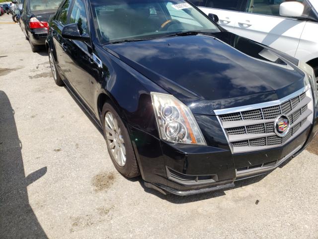 CADILLAC CTS LUXURY 2011 1g6dg5eyxb0152401