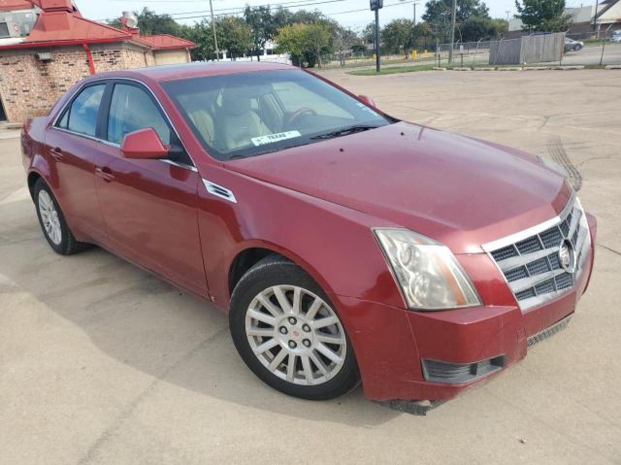 CADILLAC CTS 2011 1g6dg5eyxb0161874