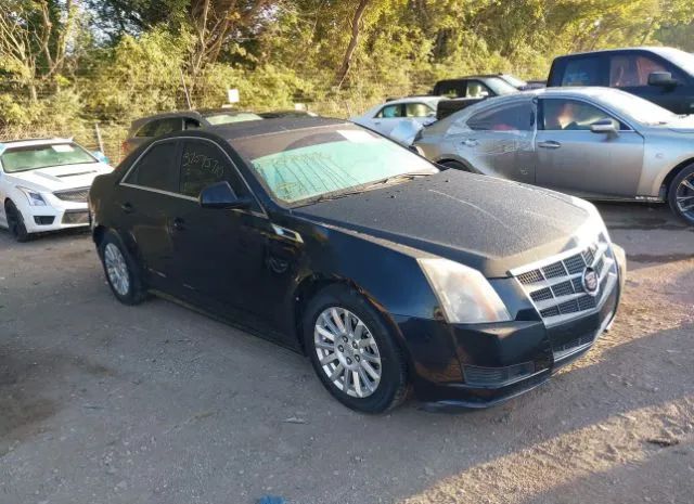 CADILLAC NULL 2011 1g6dg5eyxb0164211