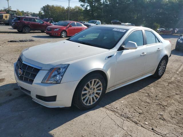 CADILLAC CTS LUXURY 2011 1g6dg5eyxb0166511