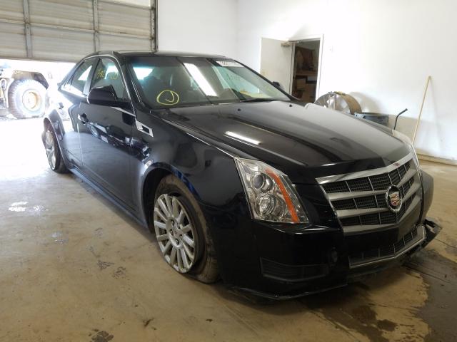 CADILLAC CTS LUXURY 2011 1g6dg5eyxb0166816