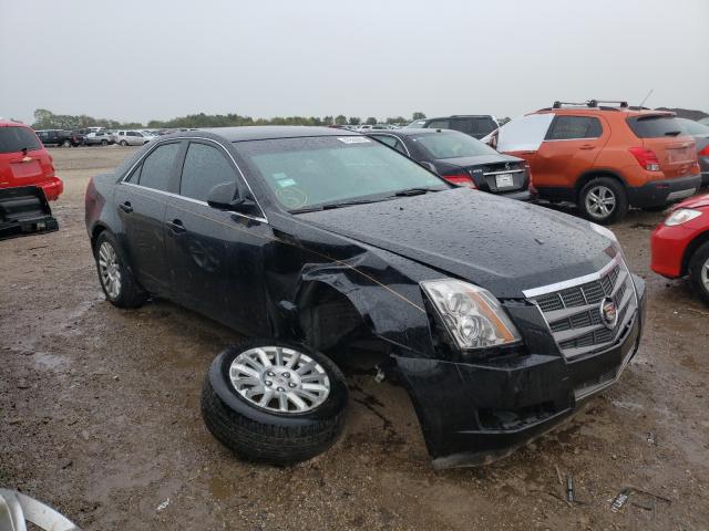 CADILLAC CTS LUXURY 2011 1g6dg5eyxb0168937