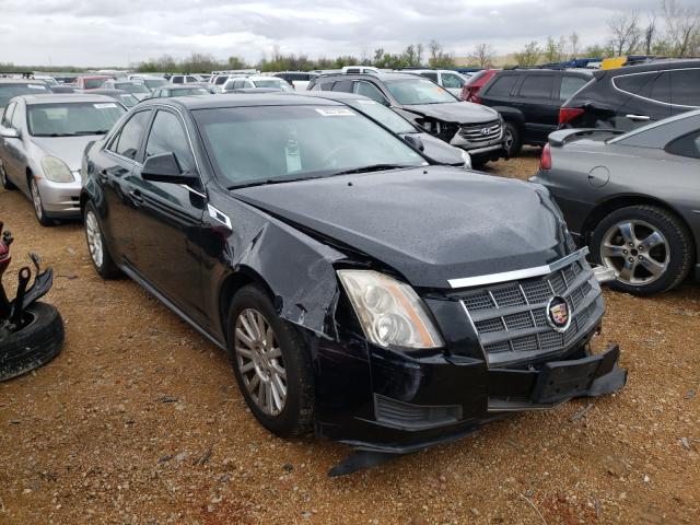 CADILLAC CTS LUXURY 2011 1g6dg5eyxb0170851