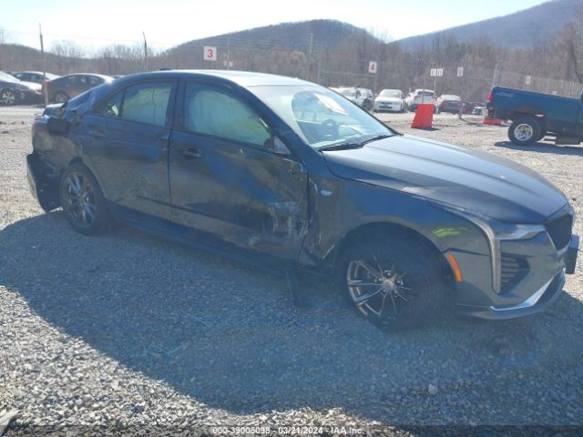 CADILLAC CT4 2020 1g6dg5rk0l0126591