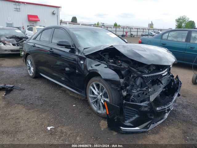 CADILLAC CT4 2020 1g6dg5rk4l0132197