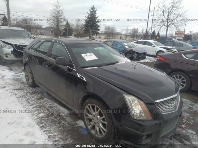 CADILLAC CTS WAGON 2014 1g6dg8e35e0178558