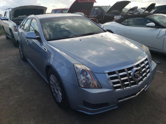 CADILLAC CTS LUXURY 2013 1g6dg8e50d0154233