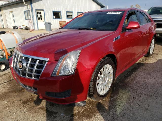 CADILLAC CTS 2012 1g6dg8e53c0120589