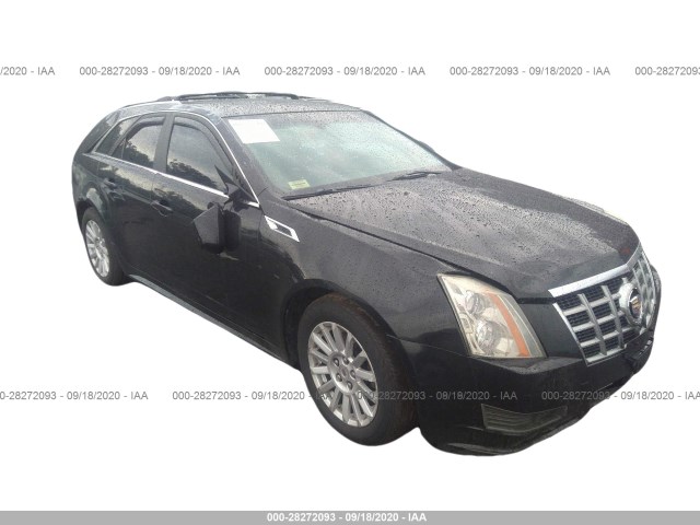 CADILLAC CTS WAGON 2013 1g6dg8e55d0162358