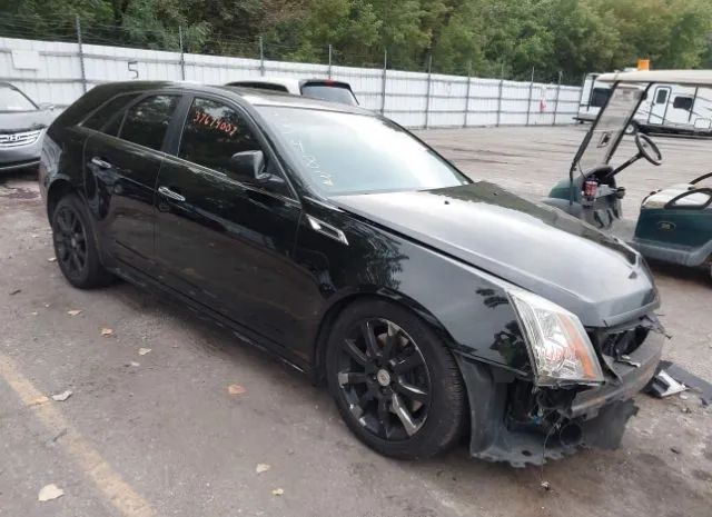 CADILLAC NULL 2012 1g6dg8e57c0135483