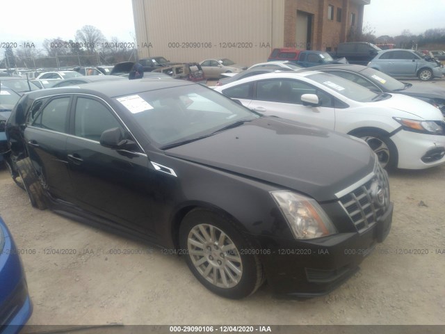 CADILLAC CTS WAGON 2012 1g6dg8e59c0128678