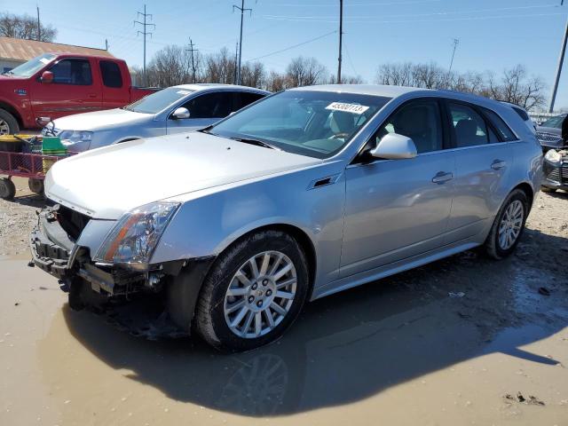 CADILLAC CTS LUXURY 2013 1g6dg8e59d0169720