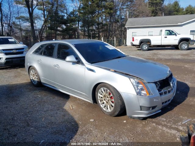 CADILLAC CTS 2013 1g6dg8e5xd0153431