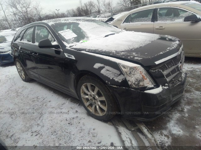 CADILLAC CTS WAGON 2010 1g6dg8eg0a0105546