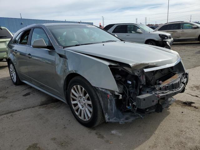 CADILLAC CTS LUXURY 2010 1g6dg8eg1a0125496