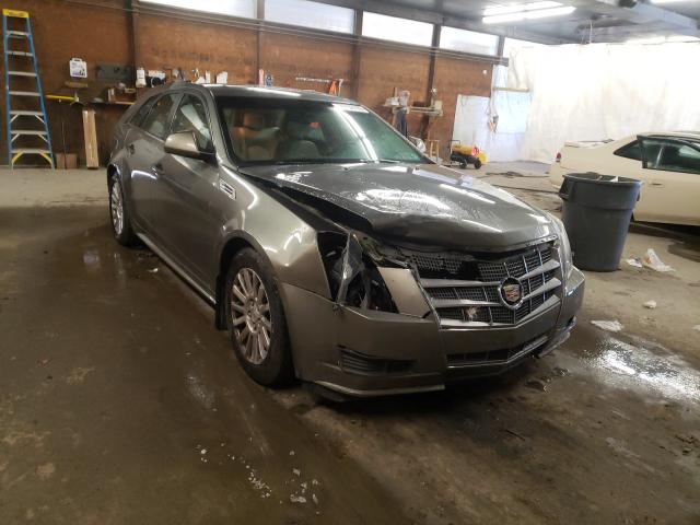 CADILLAC CTS LUXURY 2010 1g6dg8eg1a0136997