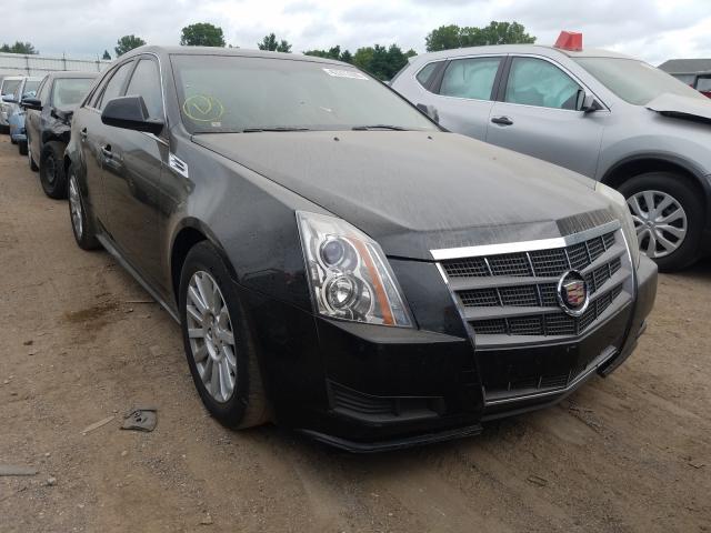 CADILLAC CTS LUXURY 2010 1g6dg8eg4a0100138