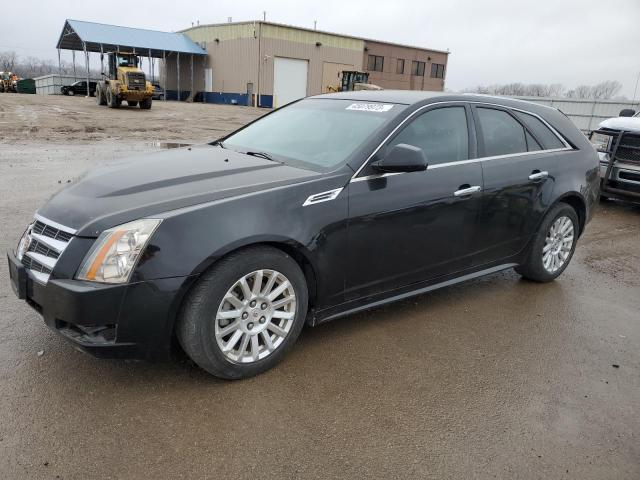 CADILLAC CTS LUXURY 2010 1g6dg8eg5a0148716