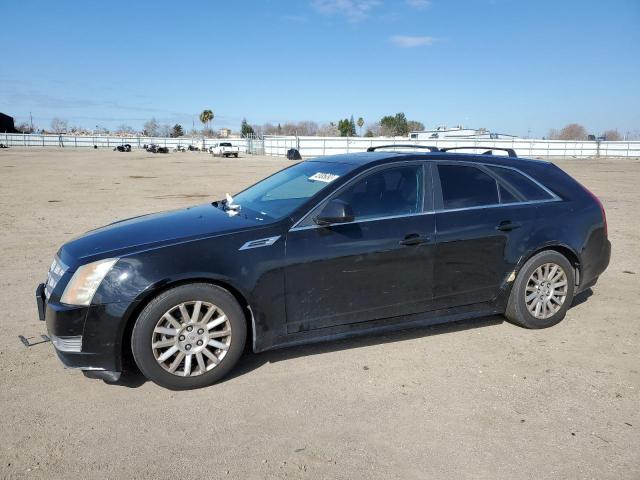 CADILLAC CTS LUXURY 2010 1g6dg8eg6a0148451