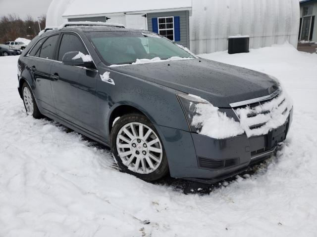 CADILLAC CTS LUXURY 2010 1g6dg8egxa0115047