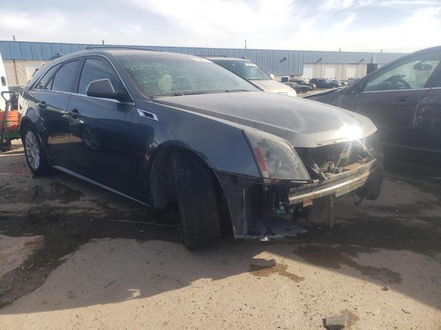 CADILLAC CTS LUXURY 2011 1g6dg8ey0b0140744