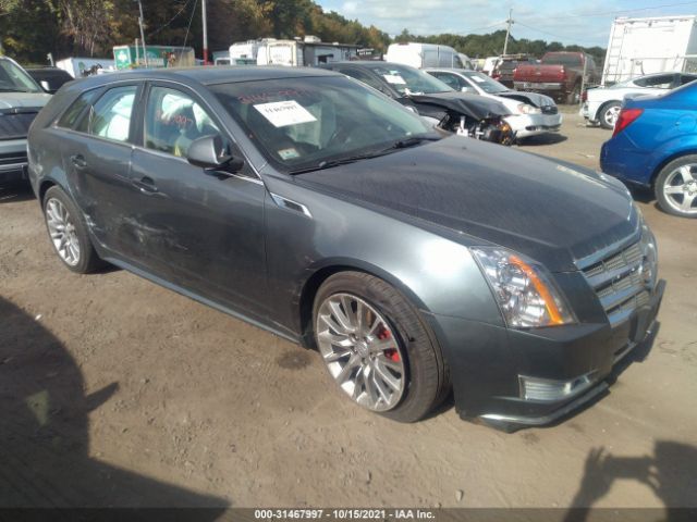 CADILLAC CTS WAGON 2011 1g6dg8ey0b0141831