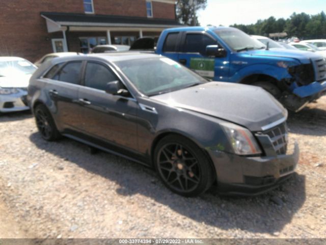 CADILLAC CTS WAGON 2011 1g6dg8ey5b0140951