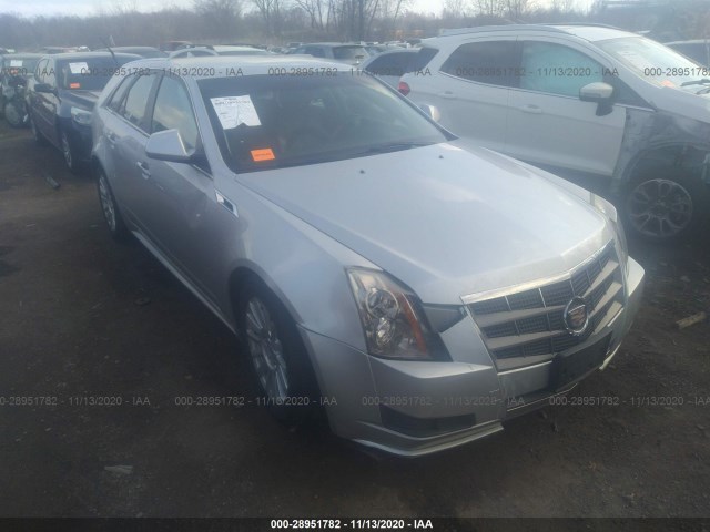 CADILLAC CTS WAGON 2011 1g6dg8ey5b0147401