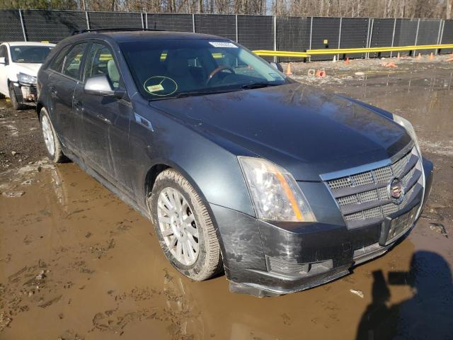 CADILLAC CTS LUXURY 2011 1g6dg8ey8b0140751