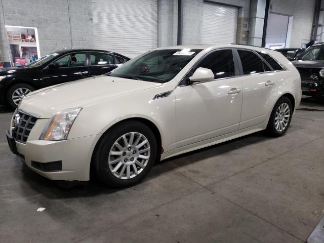 CADILLAC CTS LUXURY 2011 1g6dg8eyxb0110716