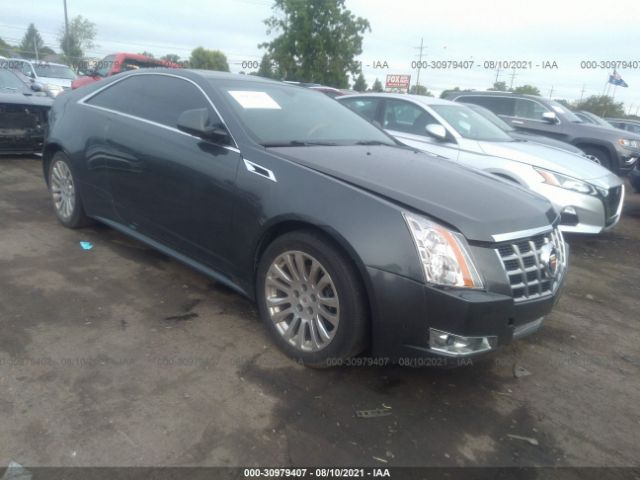 CADILLAC CTS COUPE 2014 1g6dh1e30e0111144