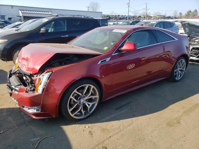 CADILLAC CTS PREMIU 2014 1g6dh1e30e0168458