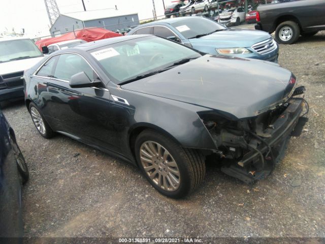 CADILLAC CTS COUPE 2014 1g6dh1e31e0101237