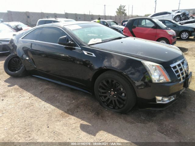 CADILLAC CTS COUPE 2014 1g6dh1e32e0105359