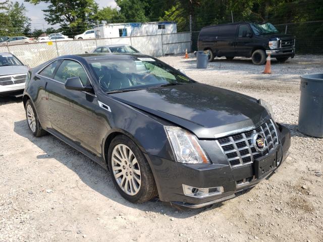 CADILLAC CTS PREMIU 2014 1g6dh1e32e0122579