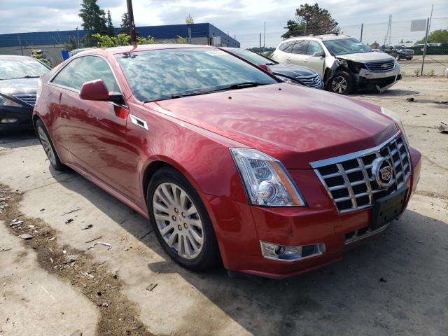 CADILLAC CTS PREMIU 2014 1g6dh1e33e0116483