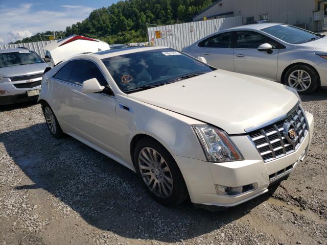 CADILLAC CTS PREMIU 2014 1g6dh1e35e0115125