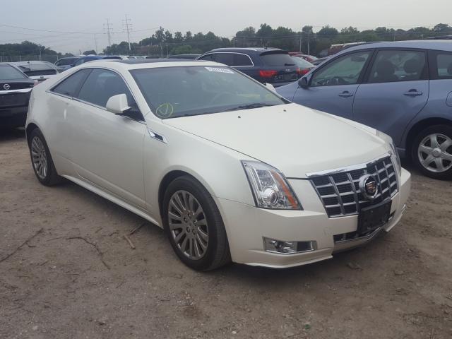 CADILLAC CTS PREMIU 2014 1g6dh1e35e0146066