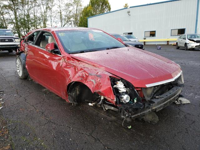 CADILLAC CTS PREMIU 2014 1g6dh1e36e0163765