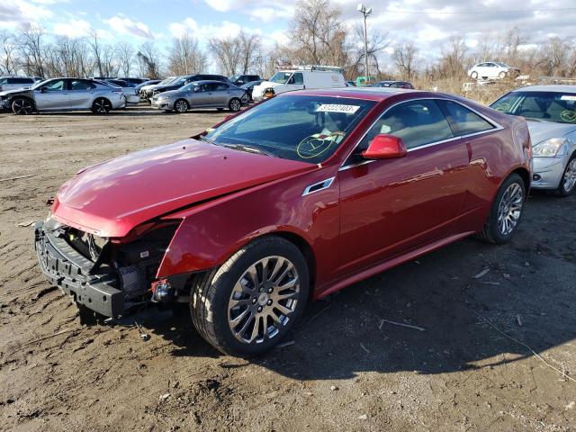 CADILLAC CTS PREMIU 2014 1g6dh1e39e0190698