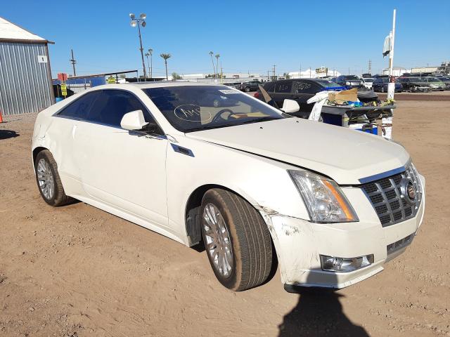 CADILLAC CTS PREMIU 2014 1g6dh1e3xe0123799