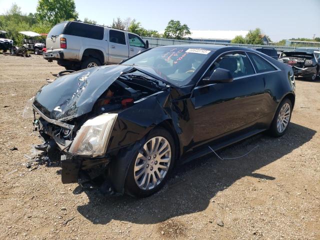 CADILLAC CTS PREMIU 2014 1g6dh1e3xe0148699