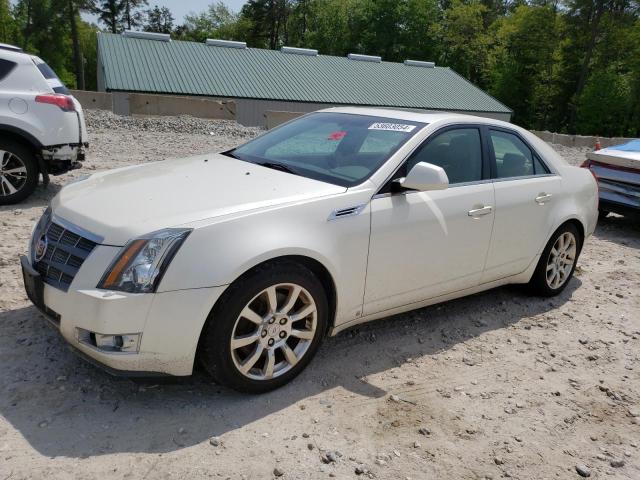 CADILLAC CTS 2008 1g6dh577080132281