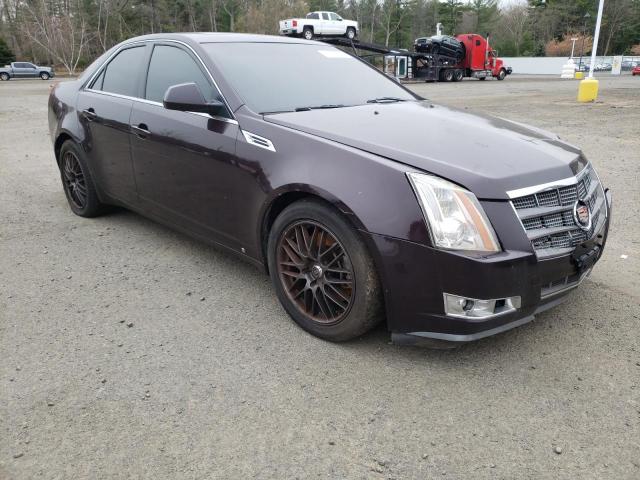 CADILLAC CTS 2008 1g6dh577080138792