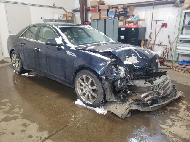 CADILLAC CTS 2008 1g6dh577080175602