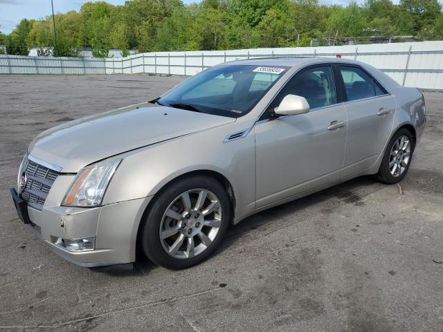 CADILLAC CTS 2009 1g6dh577090128944