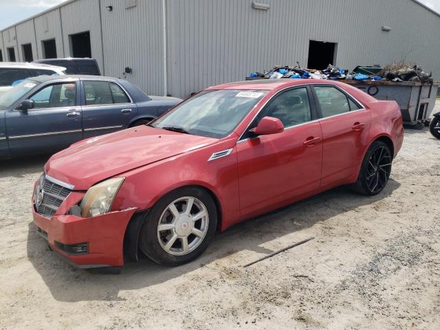 CADILLAC CTS 2008 1g6dh577180166875