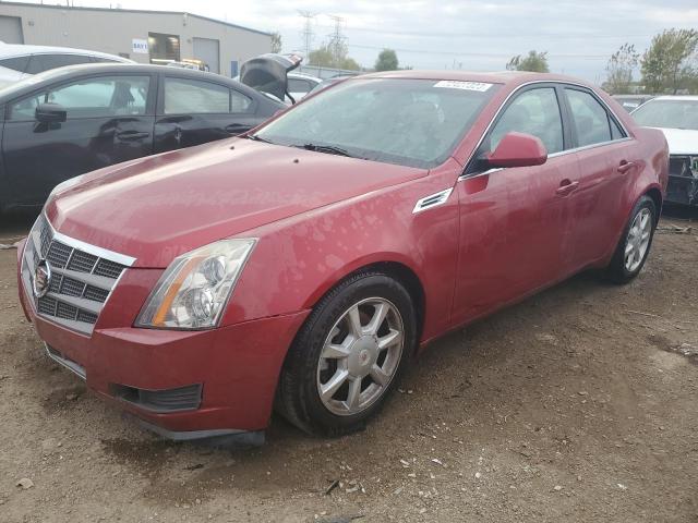 CADILLAC CTS 2009 1g6dh577190138379